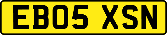 EB05XSN