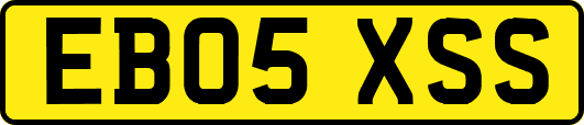 EB05XSS