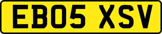 EB05XSV