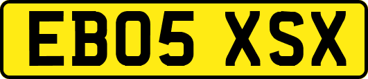 EB05XSX