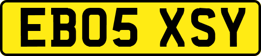 EB05XSY