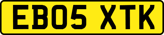 EB05XTK