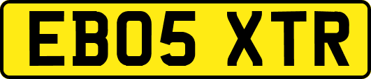 EB05XTR