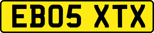 EB05XTX