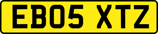 EB05XTZ