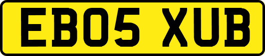 EB05XUB