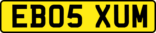 EB05XUM