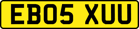 EB05XUU