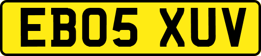 EB05XUV