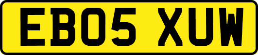 EB05XUW