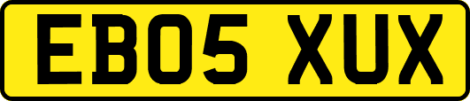 EB05XUX