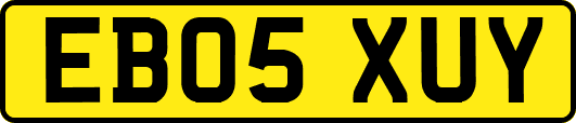 EB05XUY