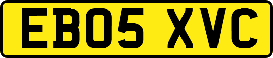EB05XVC