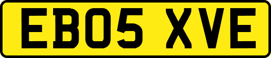 EB05XVE