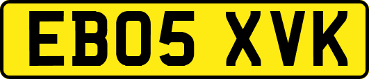 EB05XVK