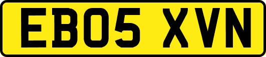 EB05XVN
