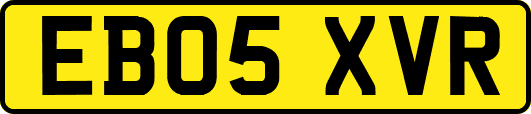 EB05XVR