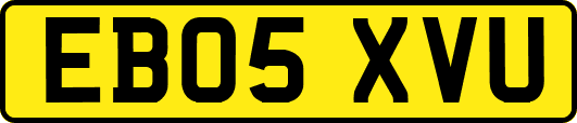 EB05XVU