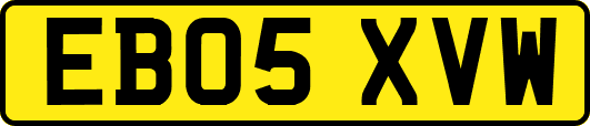 EB05XVW