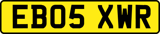 EB05XWR