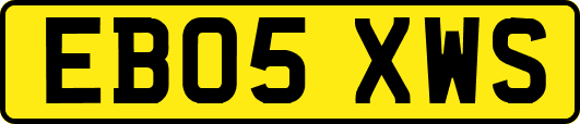 EB05XWS