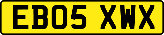 EB05XWX