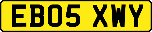 EB05XWY