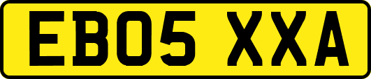 EB05XXA