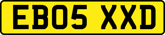 EB05XXD