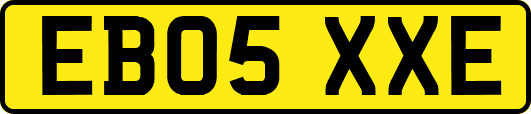 EB05XXE