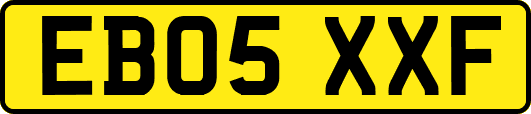 EB05XXF