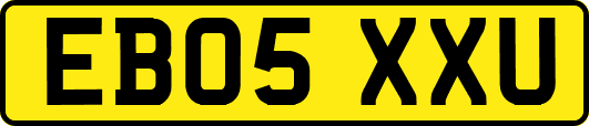 EB05XXU