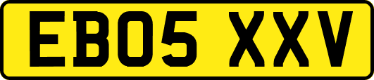 EB05XXV
