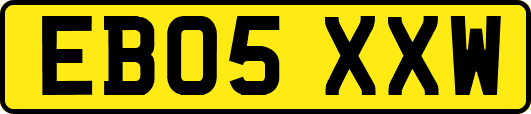 EB05XXW