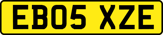 EB05XZE