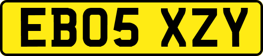 EB05XZY
