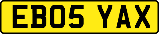 EB05YAX