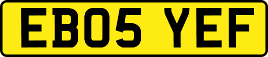 EB05YEF