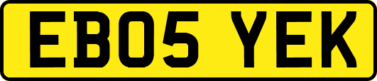 EB05YEK
