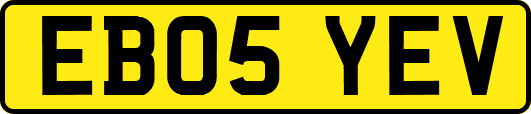 EB05YEV