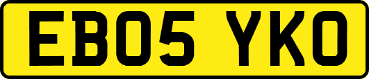 EB05YKO