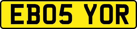 EB05YOR