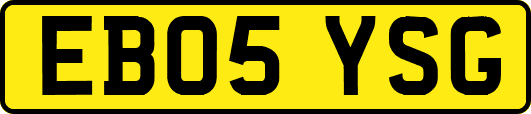 EB05YSG