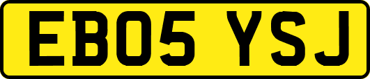 EB05YSJ