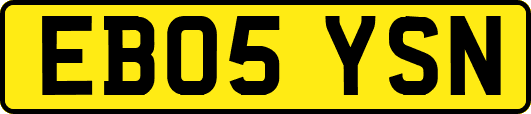 EB05YSN
