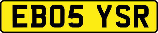 EB05YSR