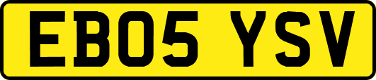 EB05YSV