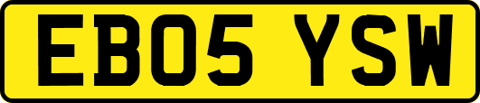 EB05YSW