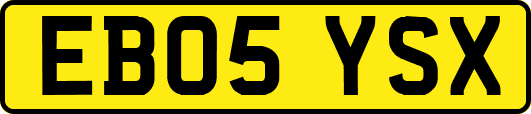 EB05YSX