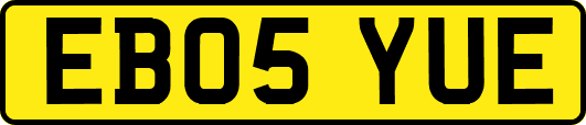 EB05YUE